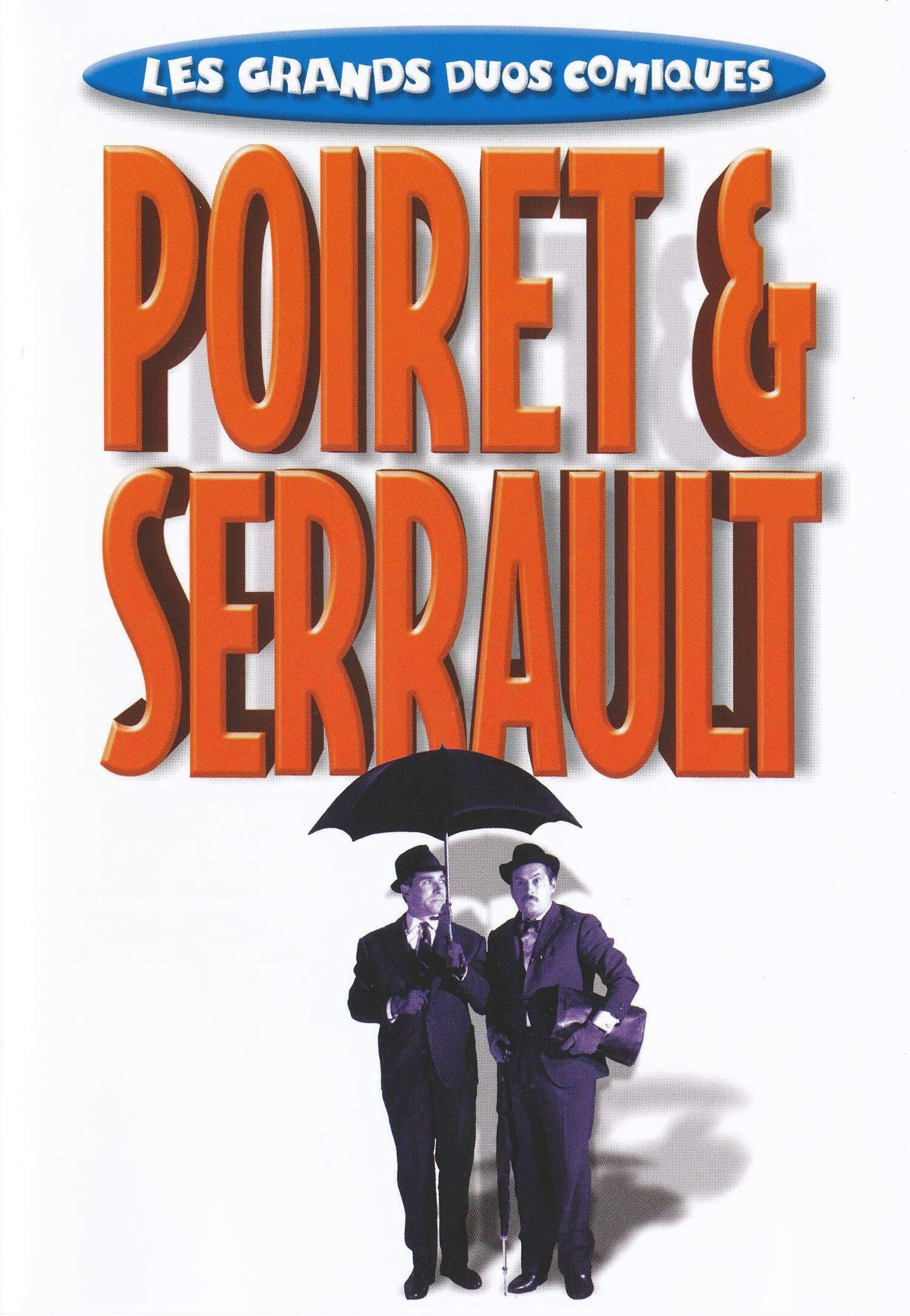 Acheter Poiret et serrault État correct - 10,09 € Poiret et serrault État correct - reconditionné disponible sur Label Emmaüs